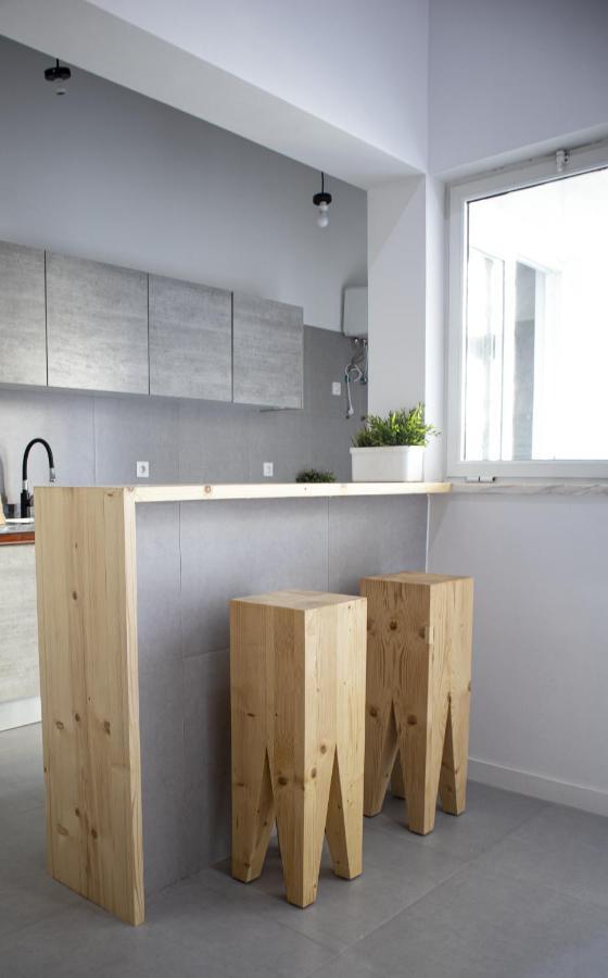 Апартаменты Urban Sal Loft Эшпаргуш Экстерьер фото